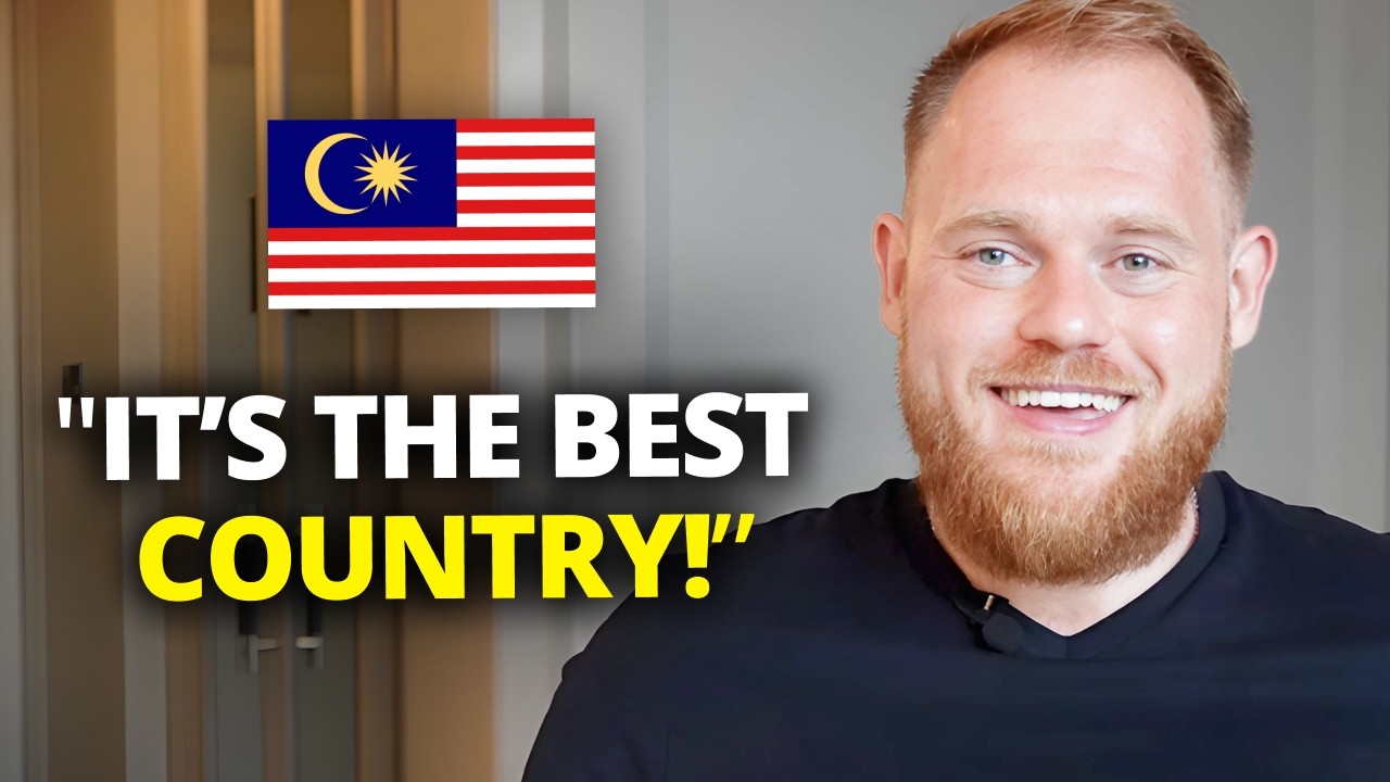 Brit About His Greatest 11 Years in Malaysia