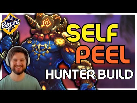 IS THIS ITEM EVEN WORTH KEEPING?? DAMAGE CANNON SELF-PEEL CERNUNNOS BUILD (Cern ADC)