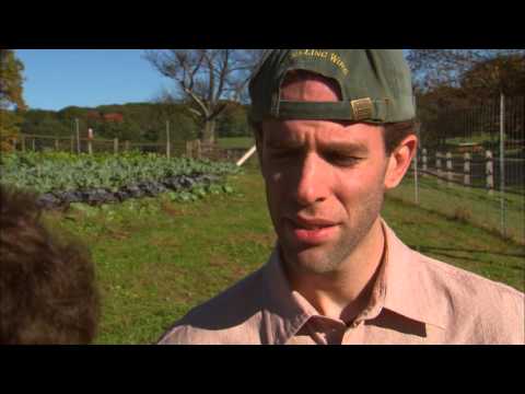 Chef Dan Barber - Blue Hill - New York, New York