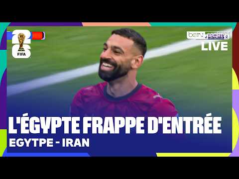 LIVE – L'Egypte frappe d'entrée contre l'Iran !