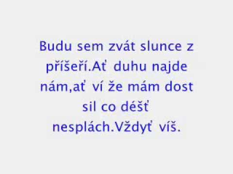 David Deyl a Monika Absolonová-Budu tu stát