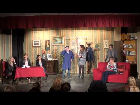 Tutto dentro - di Giorgio Pompei - atto 2 scena 5