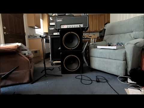 Laney LA30BL guitar rig on 10 part 2.