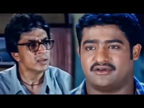 Jr Ntr Apne Papa Ki Baat Rakhane Ke Liye Lawyer Hi Banega