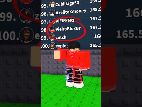 I'M IN THE GLOBAL TOP OF STEAL A BRAINROT! 😱 #roblox #brainrot #robbedumbrainrot #robloxshorts