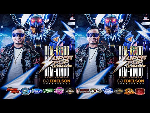 SET AO VIVO SUPER POP ULTRA LIVE EM MOCAJUBA 19-07-2025 DJ EDIELSON