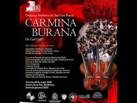 Carl Orff - Carmina Burana
