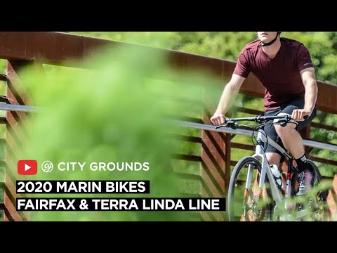 Marin Fairfax & Terra Linda Line Overview