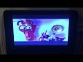 Opening To Ice Age 2002 DVD