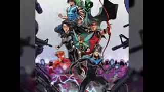 Donna Troy & Roy Harper - Rewrite The Stars