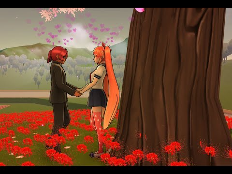 Matchmaking Osana (the entire demo)| Yandere Simulator