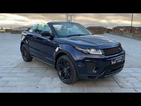 Range Rover Evoque 2.0 TD4 HSE Dynamic Auto