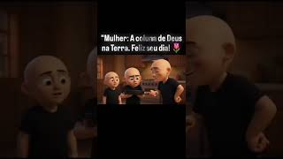 feliz dia das mulheres