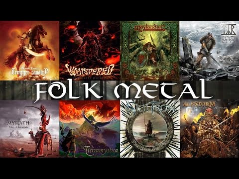18 Styles of Folk Metal From Around the World