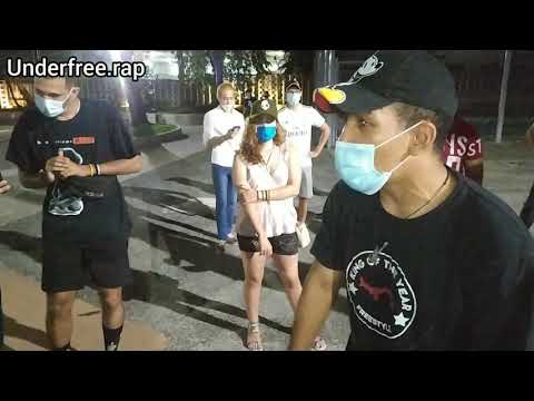 OCTAVOS - THUNSUDER VS HUNTER - UNDERFREE FECHA 5