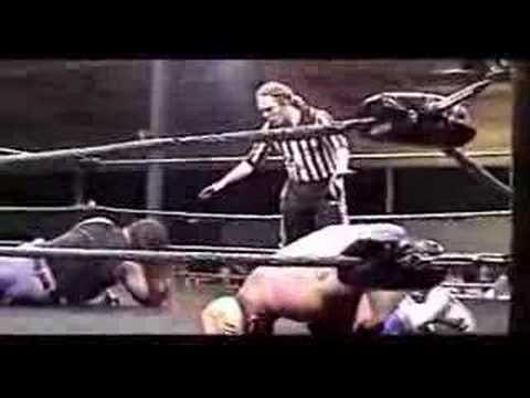 Gary Williams vs Robert Roode Part 2  Round 2 Maritime Cup 1