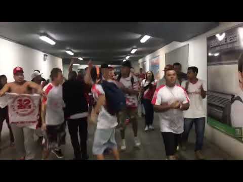 12 canoas Inter x vascú