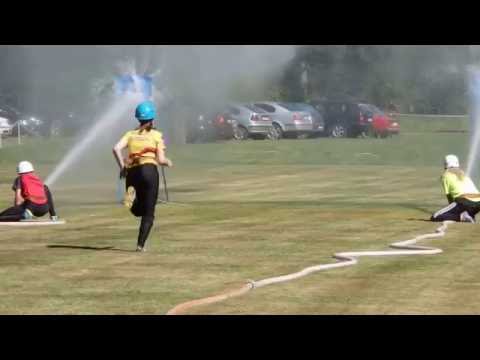 Ženy Bozkov B v OSH Košťálov 2016 5. místo