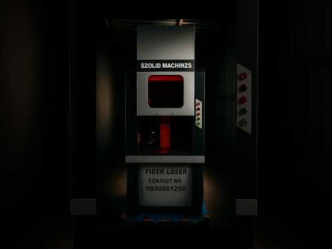 Laser Marking System