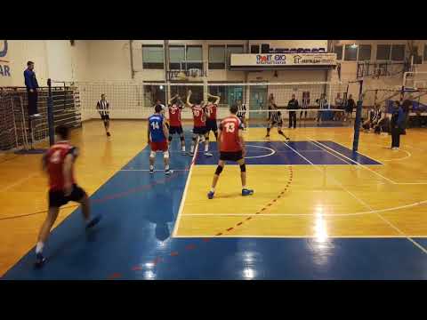 OK Crvena Zvezda vs OK Partizan (juniori) 2:3