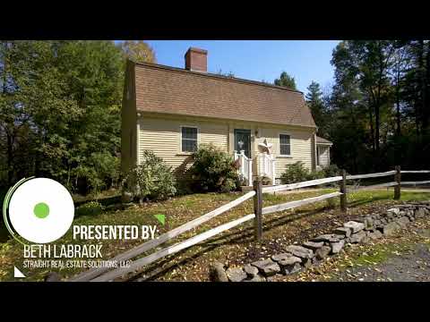 Sterling, MA Real Estate Available!!!