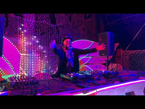 Nexxus 604 at Red Marines music festival 2023