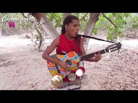 Kristofer o andarilho roots - 2019 New Reggae one man show (Bob Marley)