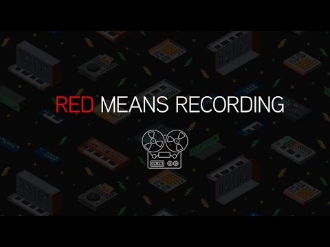 Red Means Recording