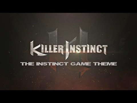 Killer Instinct "The Instinct" Game Theme