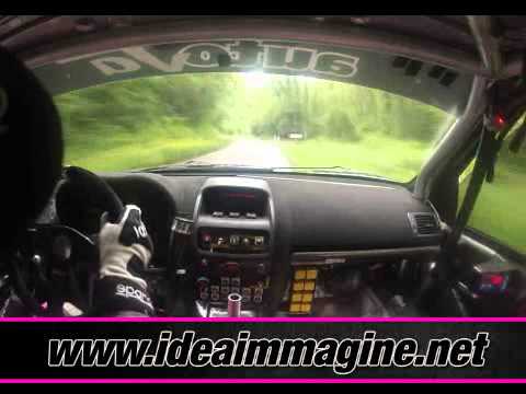 RALLY VALDINIEVOLE 2013 LENCIONI - BENEDETTI WWW.IDEAIMMAGINE.NET