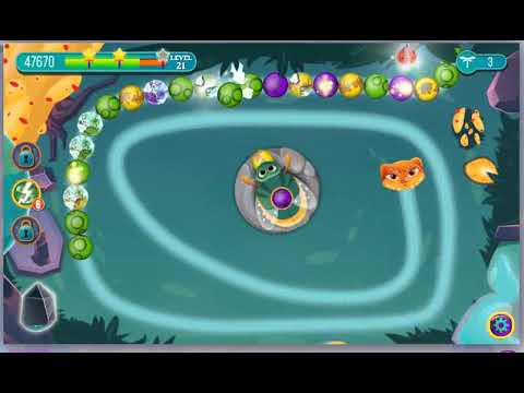 Viola s Quest Level 21 no Booster by Michi G