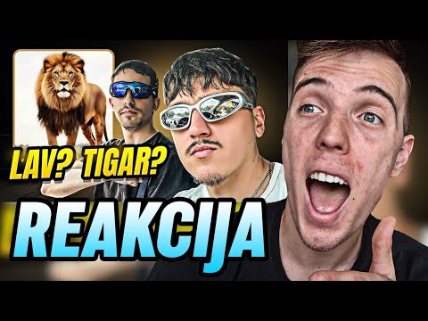 MIKI MADIĆ POGAĐA ŽIVOTINJE - CHODA REAKCIJA