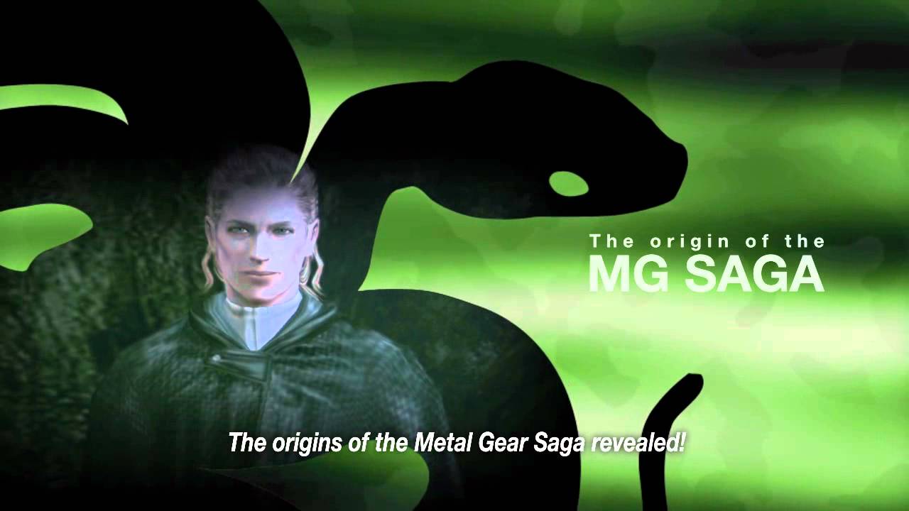 Metal Gear Solid HD Collection - Launch Trailer