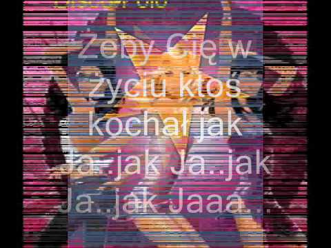 Dystans - Nie warto Kochać...