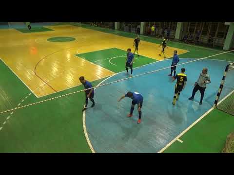 7 КУ 1 DreamTeam – MFC Cryptology 2тайм