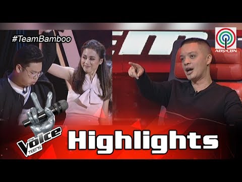 Coach Bamboo, pinili si Jem na tumuloy sa Knockout round