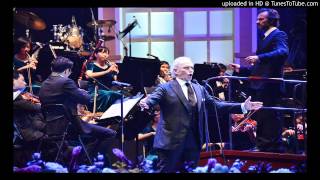 José Carreras - Roso - pel teu amor in Taiwan Concert 2013