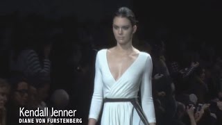 12 Top New York Fashion Week Show Openers NFYW - Fall 2015 | Videofashion