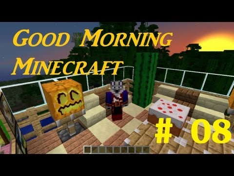 MrOneWofe - Good Morning Minecraft - 08 The Potioncraft Server
