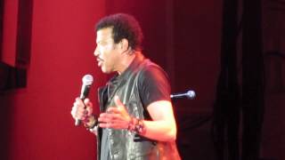 Lionel Richie, Just to Be Close to You