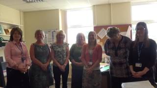 NHFT Quality Awards: Shortlisted Team of the Year 2016 - Safeguarding Children and Adults