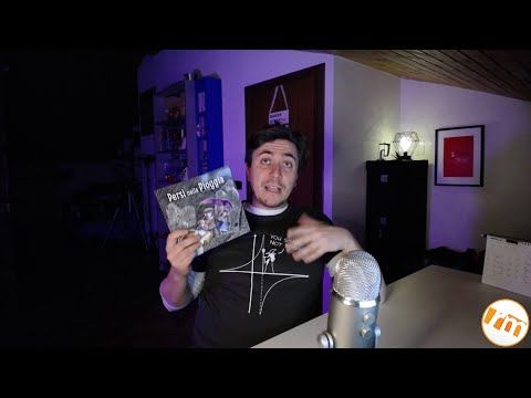 Persi nella pioggia (gioco di ruolo narrativo) - Il Teo delle cinque #49