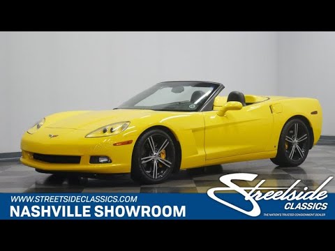 2006 Chevrolet Corvette (CC-1518812) for sale in Lavergne, Tennessee