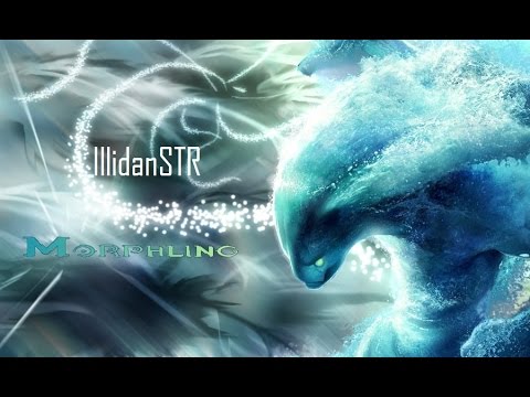 Dota 2 -  Miduan & Illidan VS Sonneiko, Badman &Vanskor Ranked Match