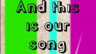 This Is Our Song - Camp Rock 2 - by Demi Lovato, Joe, Nick Jonas, and Alyson Stoner With Lyrics