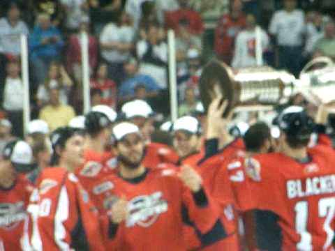 2009 OHL Final