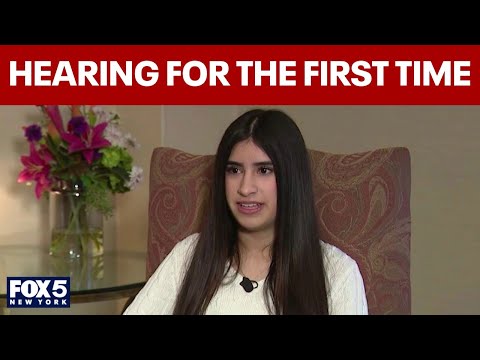 Doctors used rib cartilage to rebuild a Queens teen’s ear: ‘I don’t feel left out anymore’