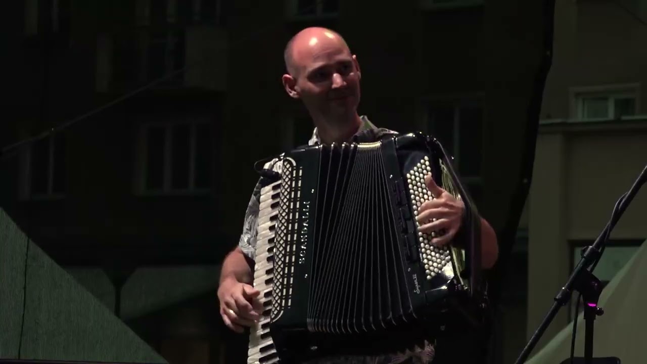 Docuku @ Czech Music Crossroads 2023