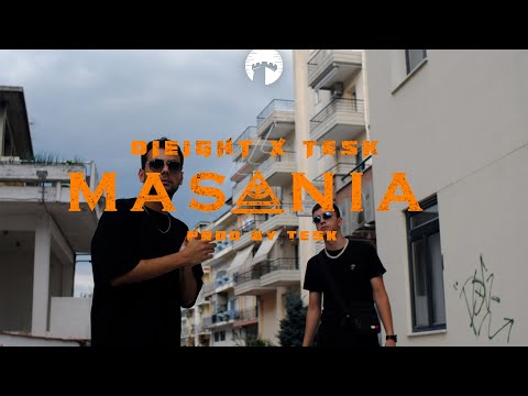 DIEIGHT x TESK - MASONIA (Official Music Video)