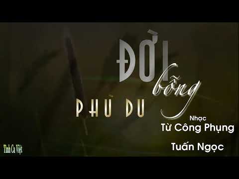 ĐỜI BỖNG PHÙ DU